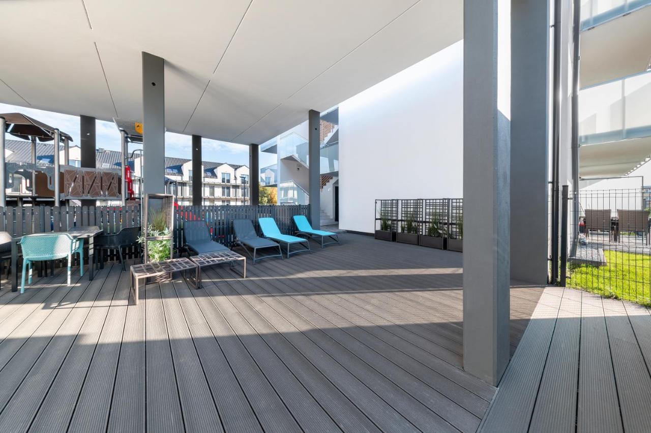 Baltique Apartment Grzybowo  Exterior foto